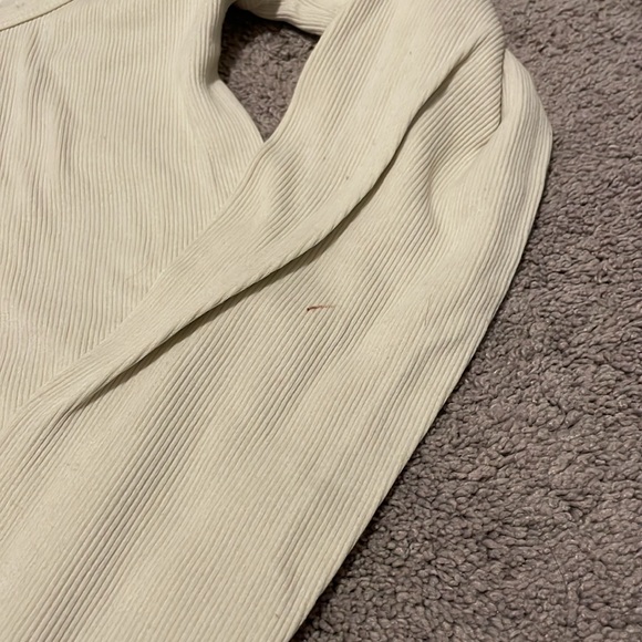 Sundays Best Ribbed Bodysuit - Picture 2 of 3